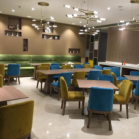 Echarm Hotel Zhengzhou High Tech Zone Extérieur photo