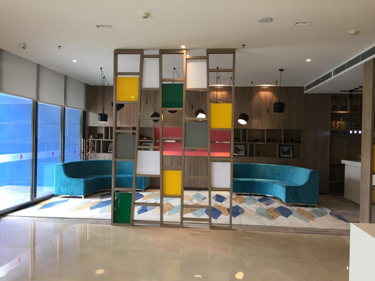 Echarm Hotel Zhengzhou High Tech Zone Extérieur photo