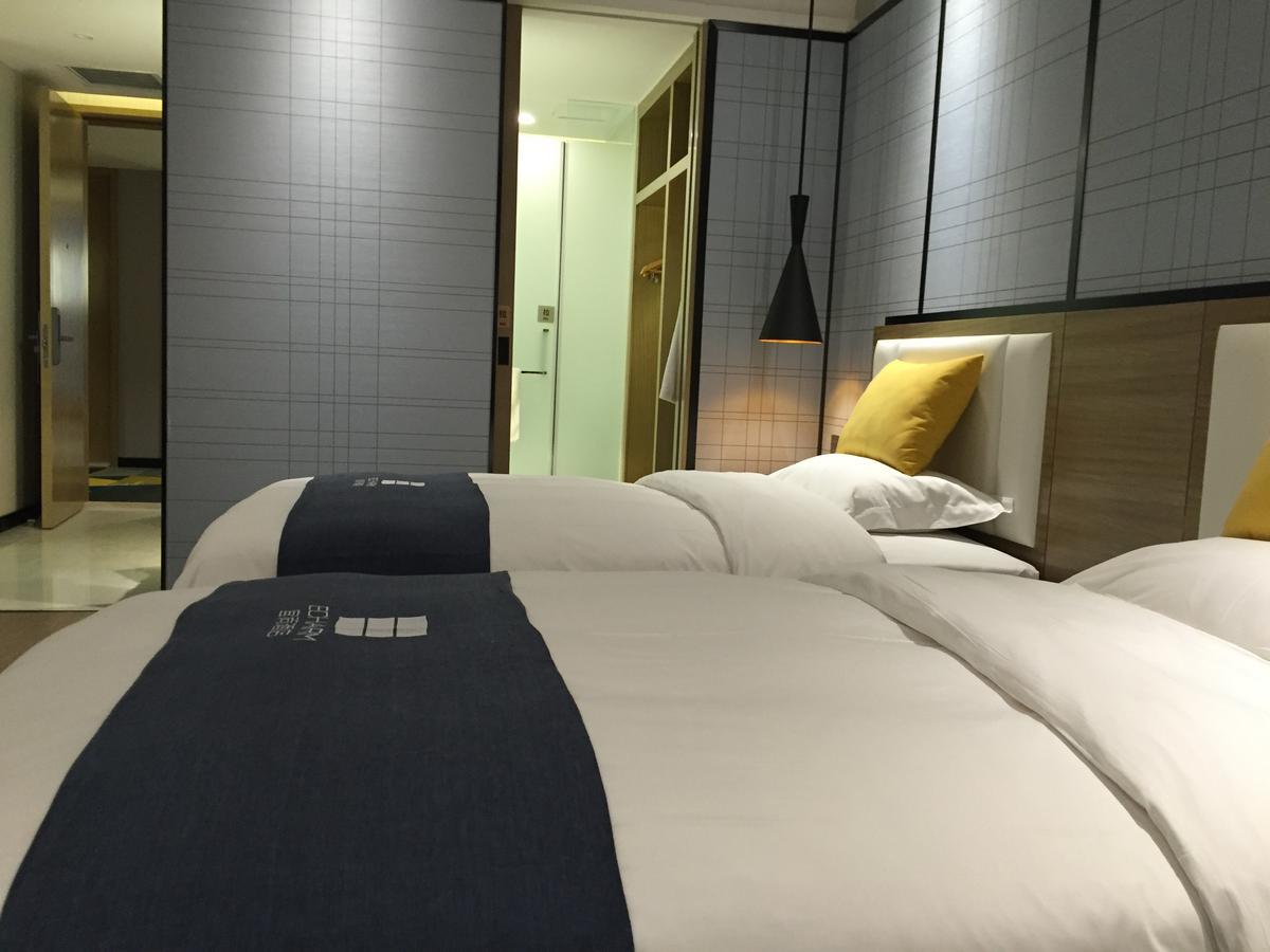 Echarm Hotel Zhengzhou High Tech Zone Extérieur photo