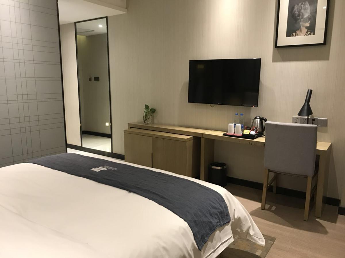 Echarm Hotel Zhengzhou High Tech Zone Extérieur photo