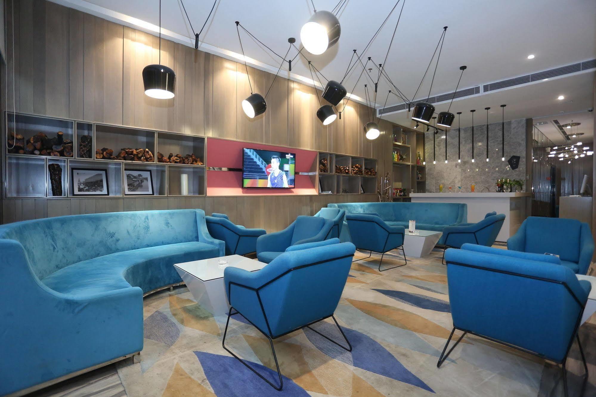 Echarm Hotel Zhengzhou High Tech Zone Extérieur photo