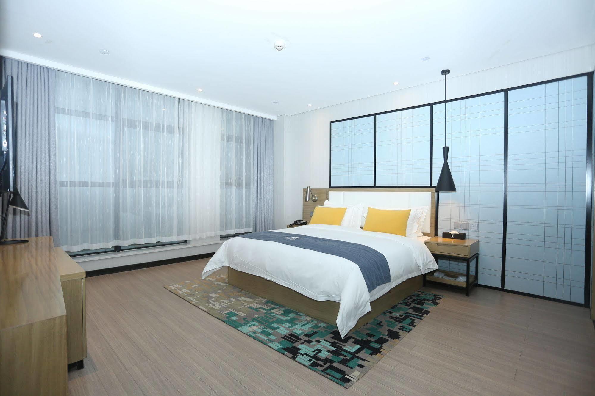 Echarm Hotel Zhengzhou High Tech Zone Extérieur photo